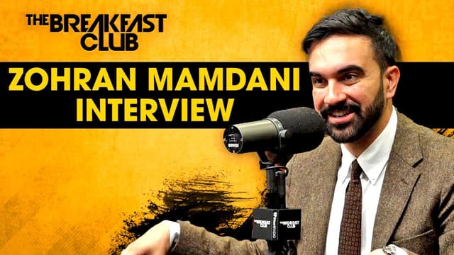 S01:E113 - Zohran Mamdani on Strengthening Public Safety, Uplifting Small Businesses, Free Busses + More
