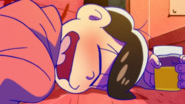 S01:E05 - The Karamatsu Incident / ESP Kitty