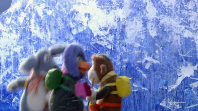 S01:E01 - Snowy Story