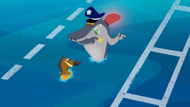 S01:E03 - Cop Duty | Coral Reef Cowboys | the King Highway