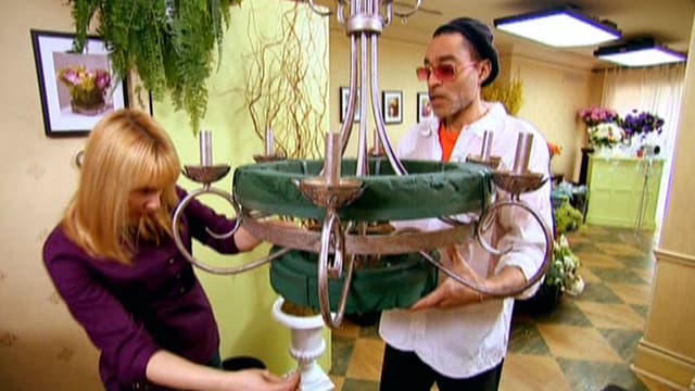 S01:E09 - Funky Flowers