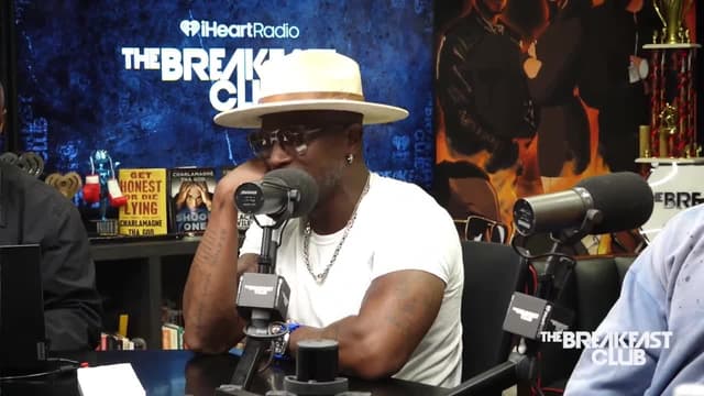 S01:E162 - Taye Diggs, J Carter & Troy Brookins Talk Production Partnership, Hollywood vs. Influencers + More