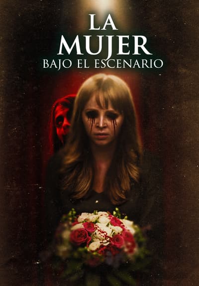 La mujer bajo el escenario (Doblado)