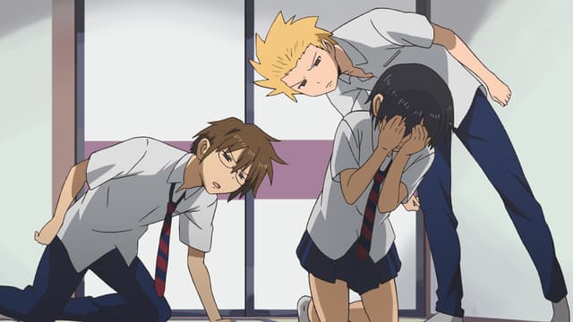S01:E01 - Daily Lives of High School Boys