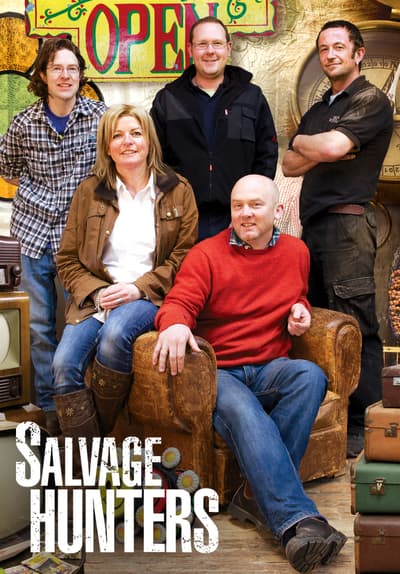 Salvage Hunters