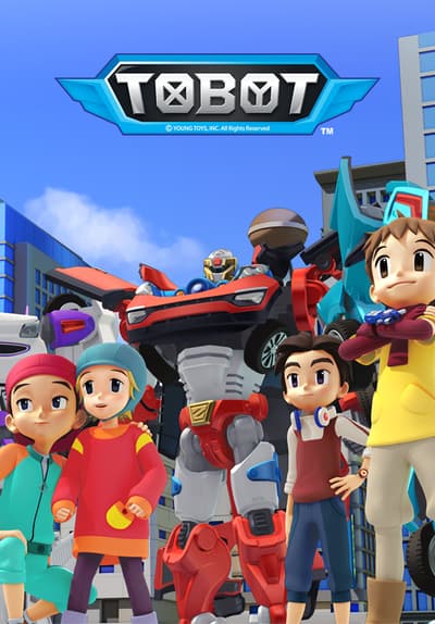 S01:E01 - Two Boys, Two Bots