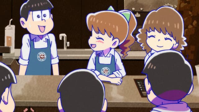 S01:E07 - Todomatsu and the Five Demons / Four / Going North
