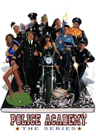 S01:E10 - If I Were a Rich Cop