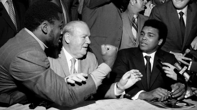 S01:E02 - Homage | Boxing Rivalries