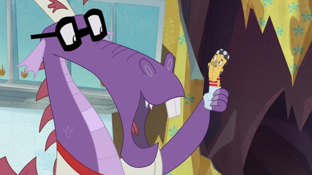 S01:E113 - Out of Key / Thumb Wars