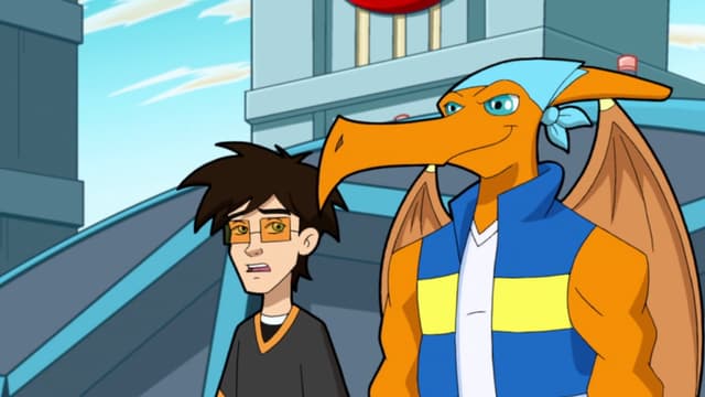 S01:E05 - Miss Congenialosaur
