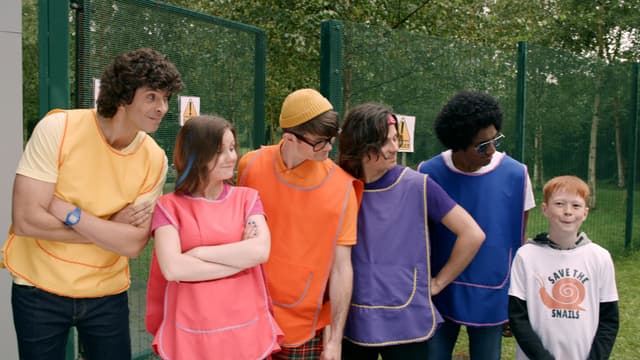 S01:E110 - Save Our Snails