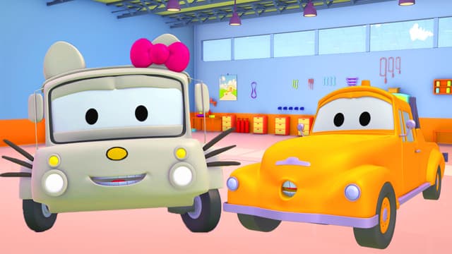 S01:E05 - Hello Lily Kitty