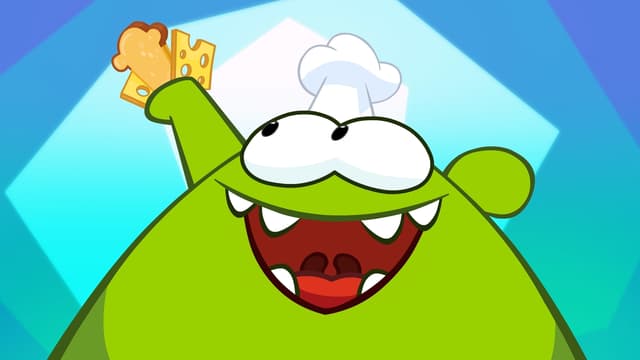 S01:E18 - Om Nom Cafe (Pt. 1)