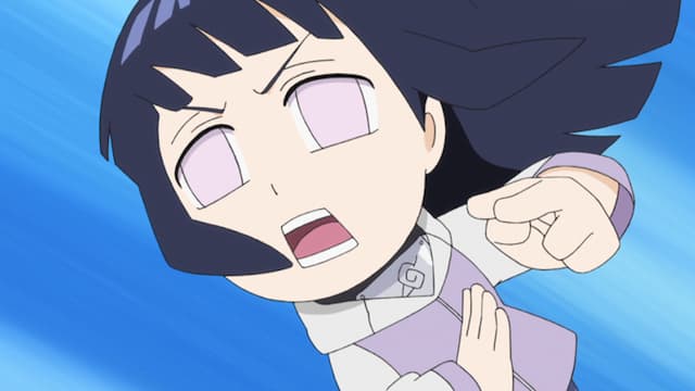 S01:E09 - Hinata Is Neji's Cousin / Hinata's Weak Point Is Naruto