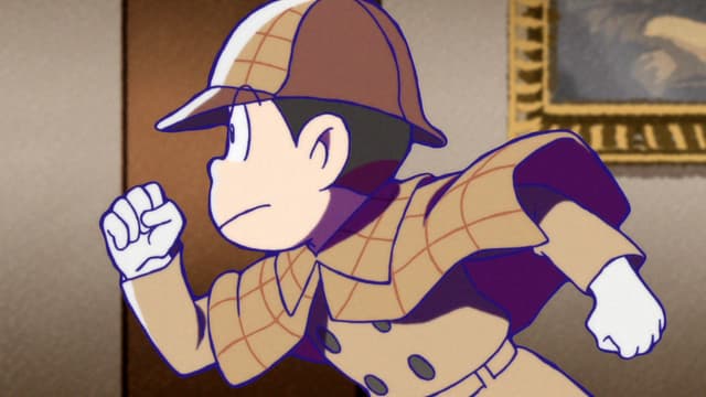 S01:E08 - The Calming Osomatsu / Totoko's Dream