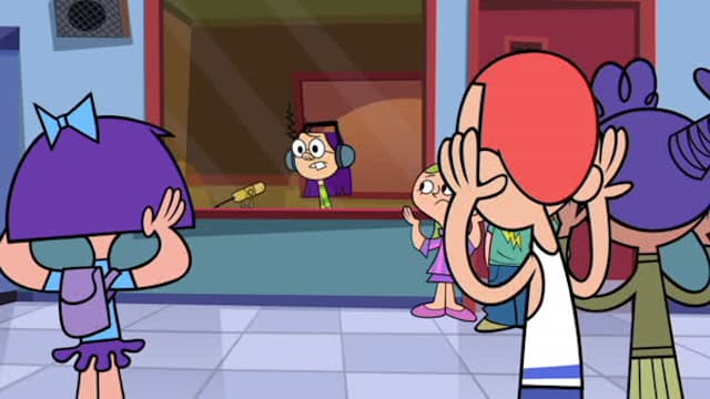 S02:E08 - Dr. Dana / Myth of Nick