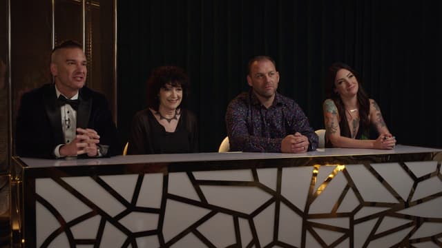 S01:E24 - Bar Program