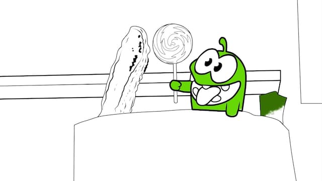 S01:E01 - Om Nom and Cat (Pt. 1)