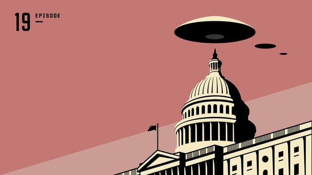 S01:E19 - UFOs - Science & Technology