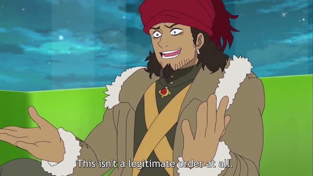 S01:E20 - The Shadow of the Traitor