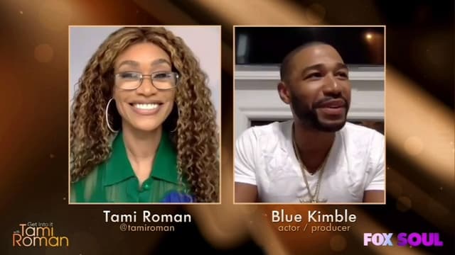 S01:E08 - Blue Kimble