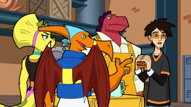 S01:E13 - To Skor, With Lava