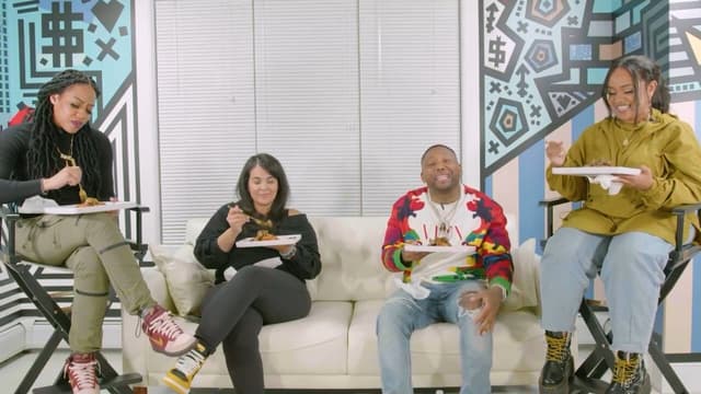 S01:E07 - Maino Presents Kitchen Talk With Special Guest Kim Osorio