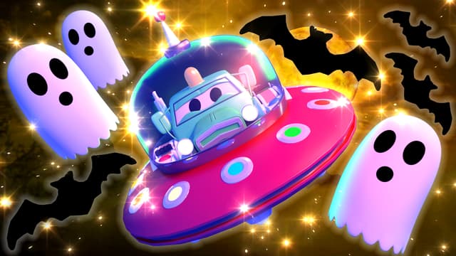 S01:E06 - Especial De Halloween - Dulce O Truco