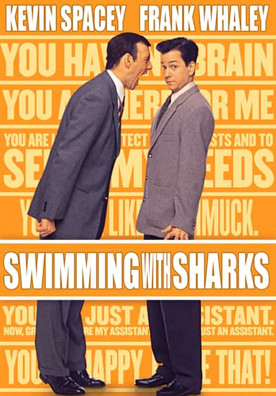 Swimming With Sharks