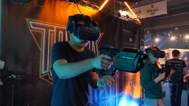 S01:E03 - War Games 1: How the Pentagon Games