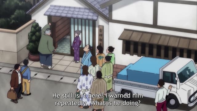 S01:E16 - Sumo Train