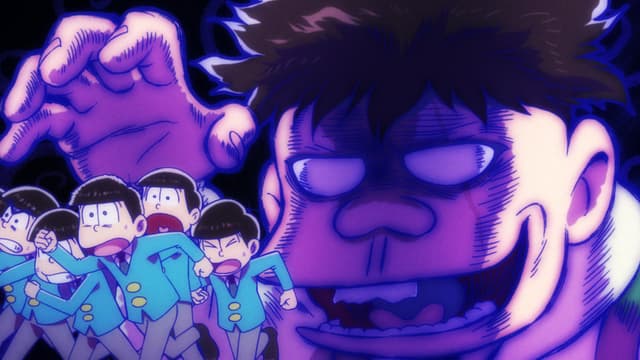 S01:E06 - It's a Birthday Party / Iyami's Great Discovery