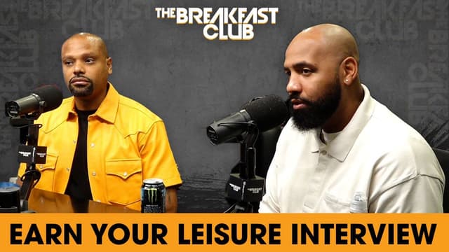 S01:E135 - Earn Your Leisure Talk Invest Fest 2025, AI & Tech, Generational Wealth, African Diasporas + More