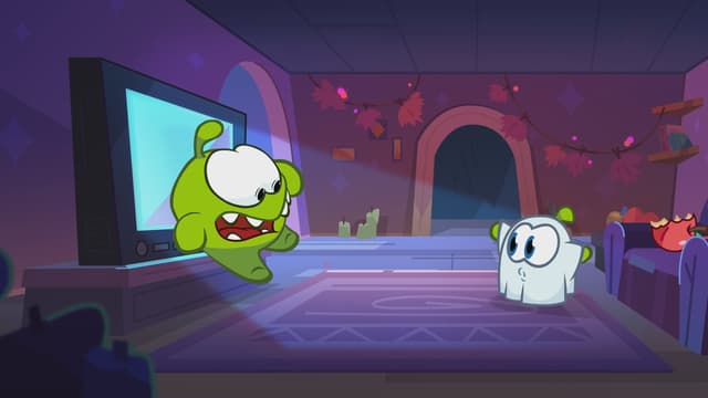 S01:E17 - Nibble-Nom (Pt. 3)