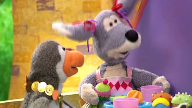 S01:E08 - Bingle-Bongle-Boo