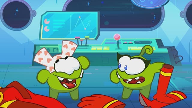 S01:E14 - Super-Noms (Pt. 7)
