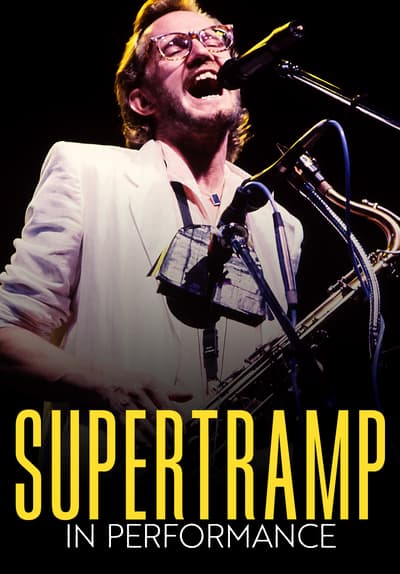 Supertramp: In Performance
