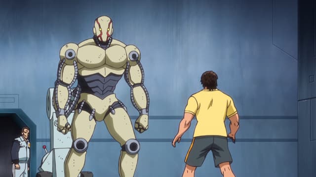 S01:E15 - Fierce Fight - Bigfoot Match
