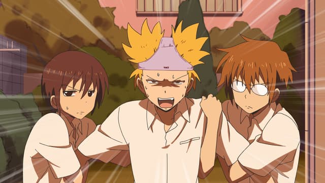 S01:E02 - High School Boys and Setting Out on a Quest Etc