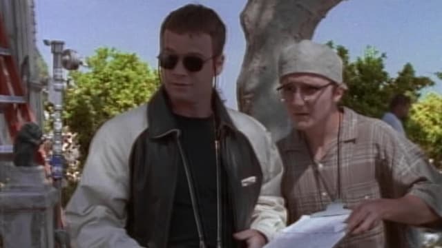 S01:E08 - Lights, Camera, Too Much Action