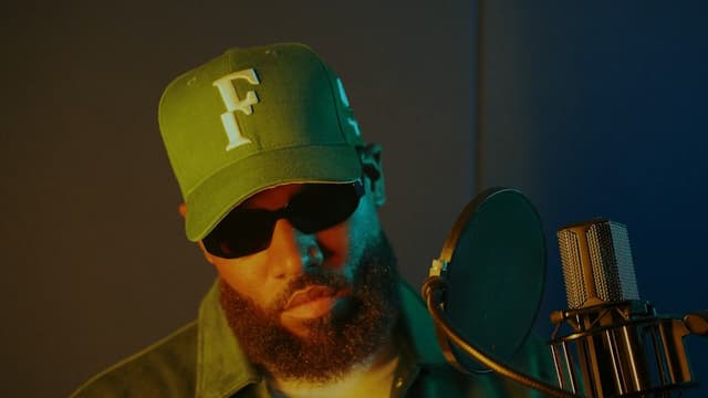 S01:E02 - Tracks and Tales Presents CASE With the Artist Spotlight on G. Raymon