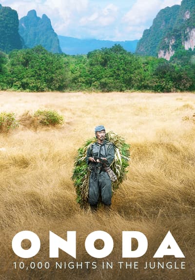 Onoda: 10,000 Nights in the Jungle