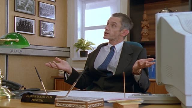 S01:E15 - A Matter of Time