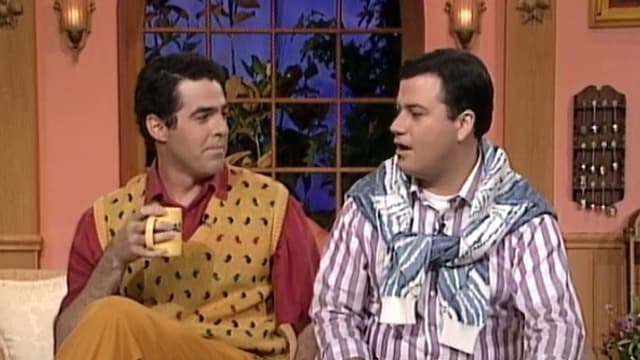 S01:E16 - The Woman Show