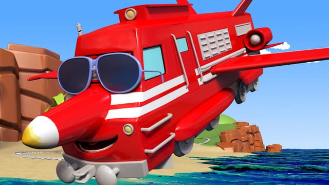 S01:E20 - La Cima De La Montaña