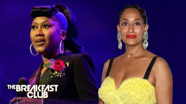 S01:E148 - Muni Long Shades Lyfe Jennings' Song, Tracee Ellis Ross Says President Obama Gave Her Bad Dating Advice + More