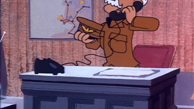 S01:E06 - Son of a Gun Of A Gun / Geronimo / For Officers Only / Sgt. Snorkel's Longest Day