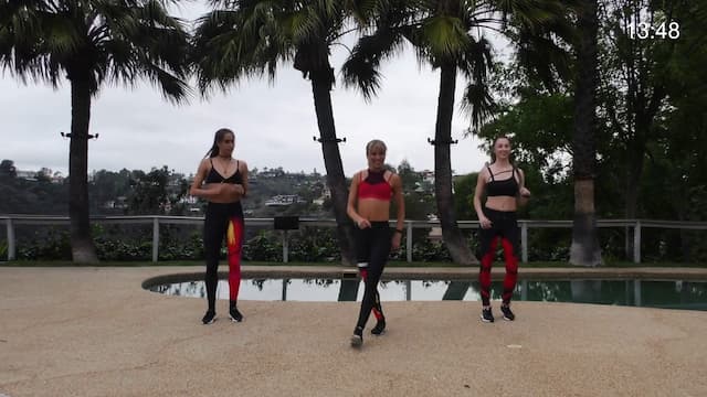 S01:E03 - Hot Latin Cardio Dance