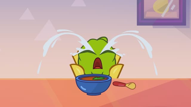 S01:E16 - Nibble-Nom (Pt. 2)